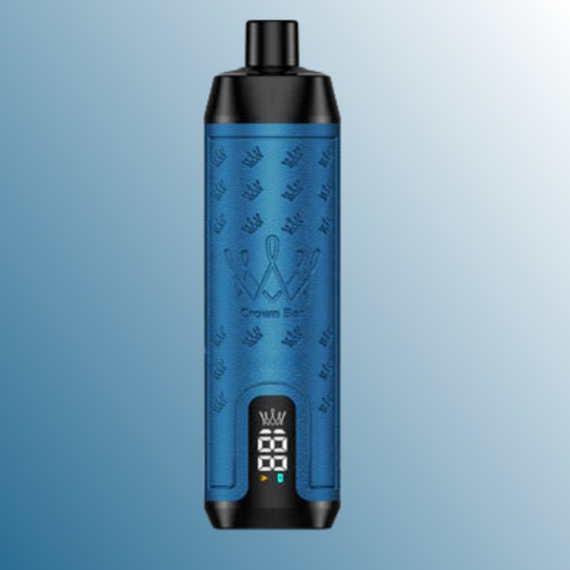 Al Fakher Crown Bar 15000 Berry Blue Goût