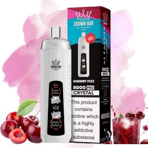 Al Fakher Cherry Fizz