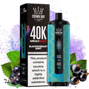 al fakher mega max 40000 Blackcurrant Mint jpg