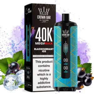 al fakher mega max 40000 Blackcurrant ice jpg