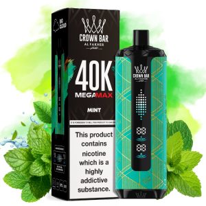 al fakher mega max 40000 Mint jpg