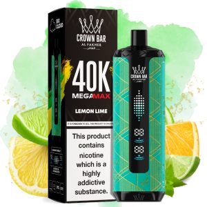 al fakher mega max 40000 lemon lime jpg