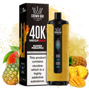 al fakher mega max 40000 mango pineapple jpg
