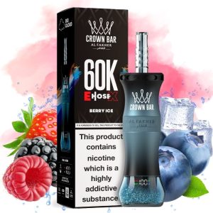Al Fakher Ehose 60000 Berry Ice jpg