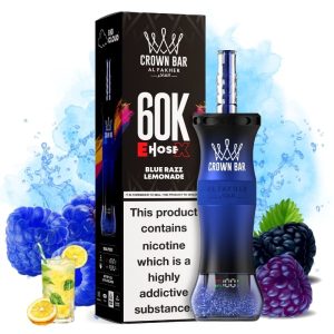 Al Fakher Ehose 60000 Blue Razz Lemonade jpg