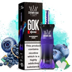 Al Fakher Ehose 60000 Blueberry Gum jpg