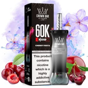 Al Fakher Ehose 60000 Cherry Fiesta jpg