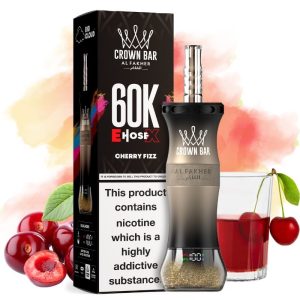 Al Fakher Ehose 60000 Cherry Fizz jpg