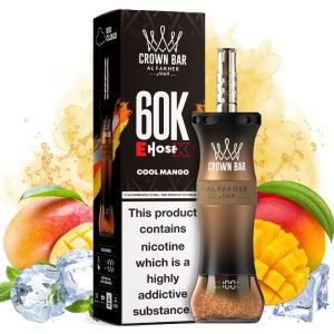 Al Fakher Ehose 60000 Cool Mango jpg