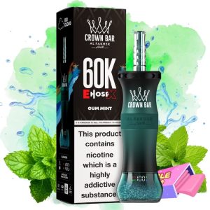 Al Fakher Ehose 60000 Gum Mint jpg