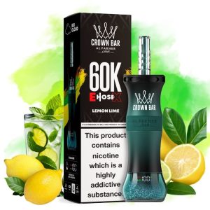 Al Fakher Ehose 60000 Lemon Lime jpg
