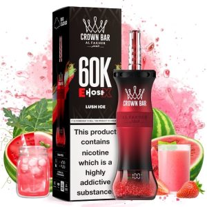 Al Fakher Ehose 60000 Lush Ice jpg