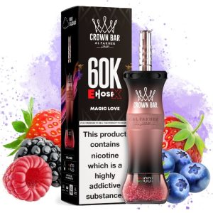 Al Fakher Ehose 60000 Magic Love jpg