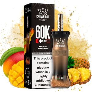 Al Fakher Ehose 60000 Mango Pineapple jpg