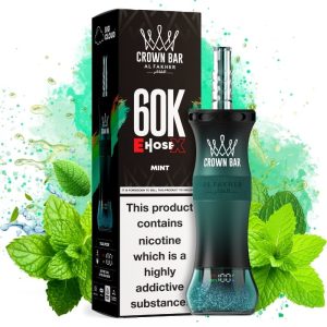 Al Fakher Ehose 60000 Mint jpg