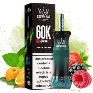 Al Fakher Ehose 60000 Space Dream jpg